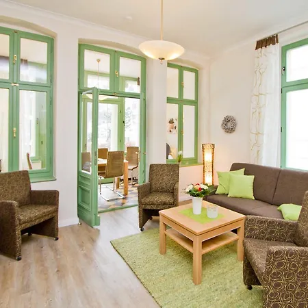 Am Ostseestrand_wohnung 05 * Neuhof (Heringsdorf)